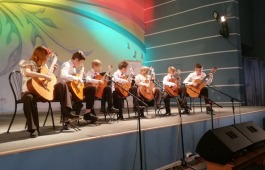 Итоги конкурса «Народные ансамбли»