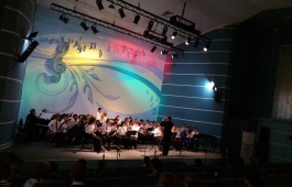 Итоги конкурса «Оркестров»
