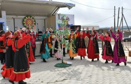 В Хакасии праздник «Чир Ине» пройдет в селе Кызлас Аскизского района