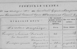 Клуб «Моя родословная»