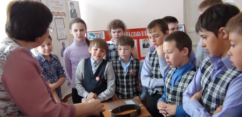 В Усть-Абаканском районе прошел Библиомарафон патриотических мероприятий