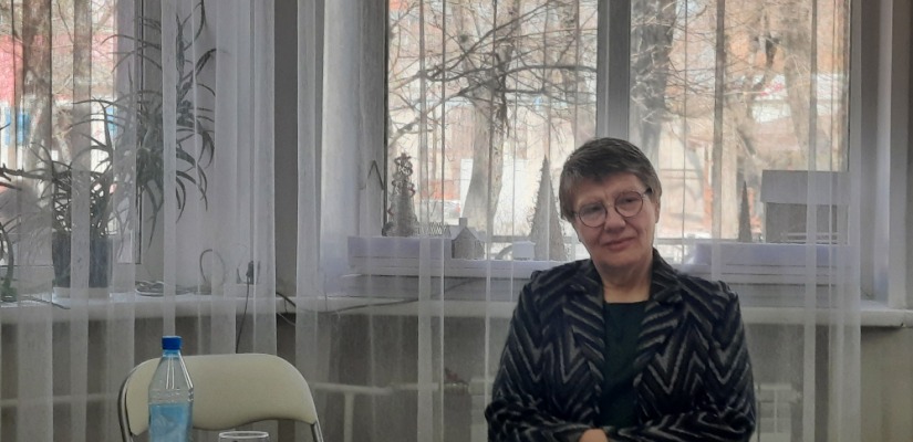 Лаборатория драматургов «НАЦДРАМА»