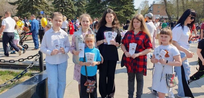 Им выпала честь прикоснуться к Победе: итоги республиканской акции