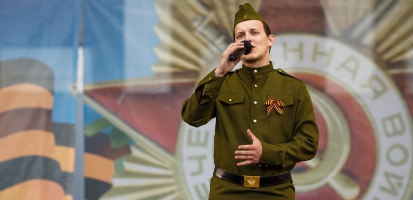 Жители Хакасии, присоединяйтесь к всероссийским акциям, посвященным Дню Победы!