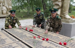 Ко Дню Победы в Клубе инвалидов по зрению откроется фотовыставка «Дорогами войны»