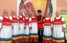 Свыше 200 исполнителей Хакасии приняли участие  в первом конкурсе «Битва частушечников»