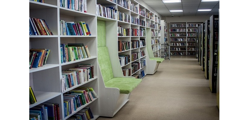 День новой книги на абонементе