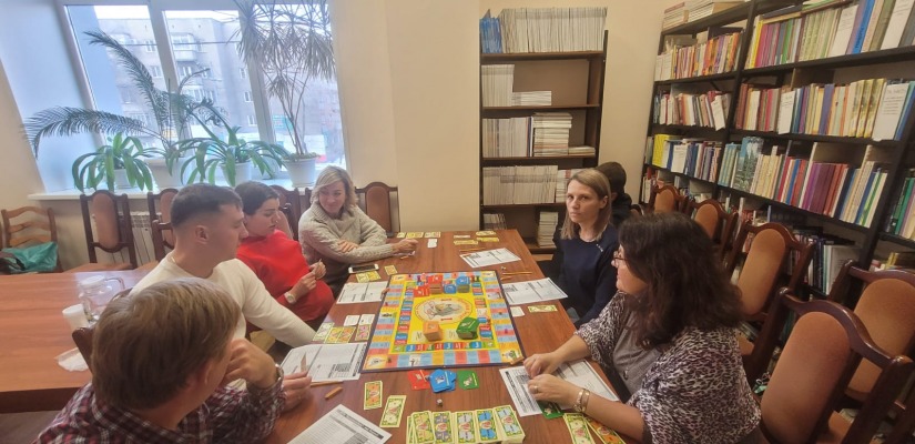 Финансовая игротека приглашает на финальную встречу сезона