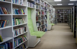 День новой книги на абонементе