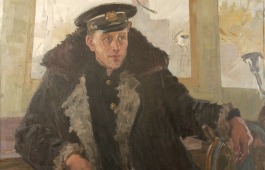 31 мая в выставочном зале «Чылтыс» Абаканской картинной галереи им. Ф. Е. Пронских состоится пресс-показ выставки, посвященной 90-летию со дня рождения прославленного хакасского живописца Михаила Андреевича Бурнакова
