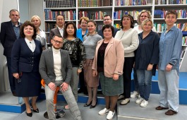Хакасия стала участницей масштабного  всероссийского литературного онлайн-марафона