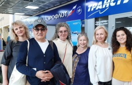 Театр им. М.Ю. Лермонтова примет участие в IX Международном театральном фестивале «У троицы»