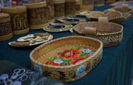 В Хакасии пройдёт фестиваль народных художественных ремесел