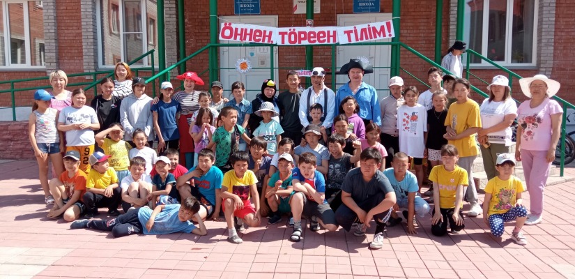 В июне более 5 тысяч зрителей посмотрели спектакли театра «Читiген»