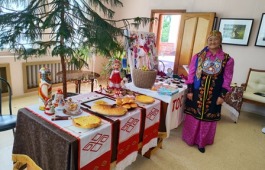 Межнациональный фестиваль «Хоровод дружбы»  показал самобытную культуру народов Хакасии
