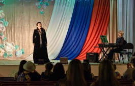 Концерт «Мастера искусств – Хакасии» услышат жители села Копьёво