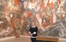 Музей Победы пригласил жителей Республики Хакасия на онлайн-программу к 80-летию начала Курской битвы