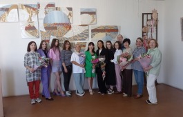 Показательные итоги сотрудничества двух ведущих творческих учреждений республики