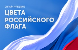 Музей Победы предложил жителям Республики Хакасия создать триколор ко Дню российского флага