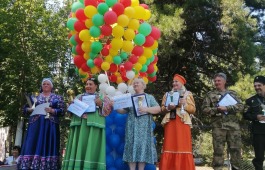 В Хакасии известны победители 6-го фестиваля-конкурса  казачьей культуры «Казачий круг»