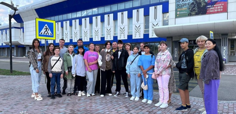 Ученики республиканской национальной детской школы искусств станут участниками II Международного детского культурного форума