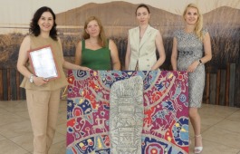 Пополнение художественного фонда Национального музея