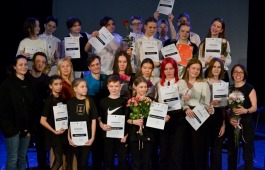 ТЕАТРАЛЬНАЯ СТУДИЯ «ПРОART»  ОБЪЯВЛЯЕТ НАБОР В НОВОМ СЕЗОНЕ