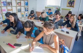 В Хакасии напишут диктант на хакасском языке