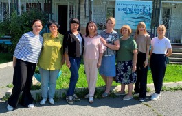 Абазинские библиотеки преображаются