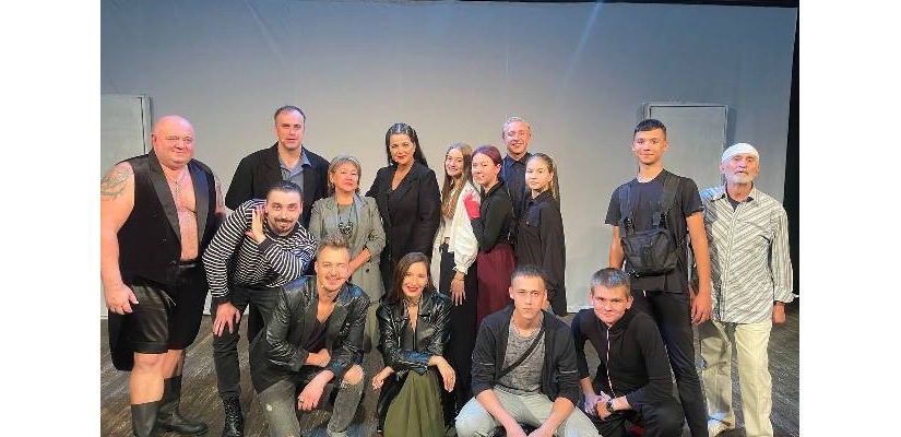 Студенты на «ЧитiгенФЕСТ»