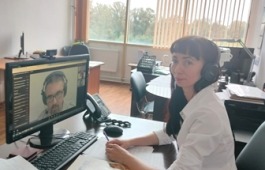 Национальный музей поучаствовал в онлайн-конференции Донбасса