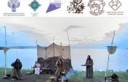 На Чир Чайаане состоялся показ эскиза спектакля «Хай Эззi»
