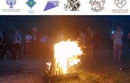 XII Международный эколого-этнический фестиваль театров кукол