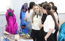 Этнографическое знакомство «Приходите в гости»