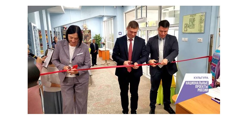 Обновленная Черемушкинская ДШИ торжественно распахнула двери после капремонта