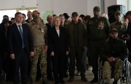 «Донбасс – Россия: история и современность»: в музее работает новый выставочный проект