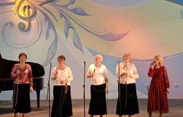 Концерт преподавателей МБУДО «ДМШ№2» «Спасибо музыка, тебе…»