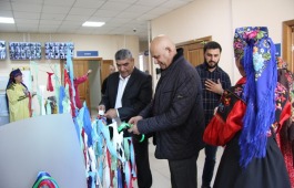 День Расула Гамзатова в Хакасии