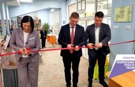 Обновленная Черемушкинская ДШИ торжественно распахнула двери после капремонта