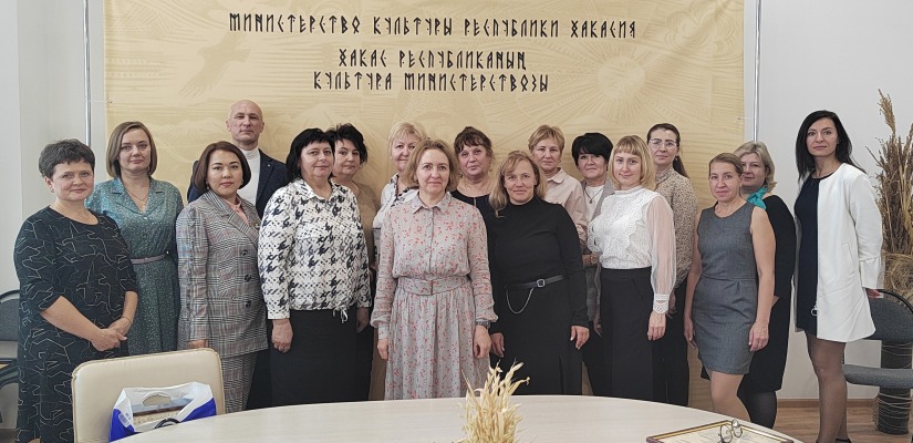В Хакасии состоялось совещание архивистов региона