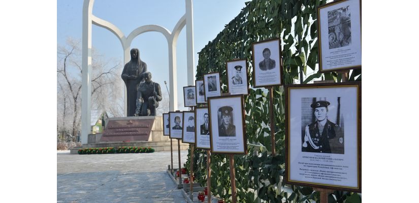 В Хакасии почтут память земляков, погибших в локальных войнах и военных конфликтах 2023