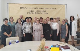 В Хакасии состоялось совещание архивистов региона