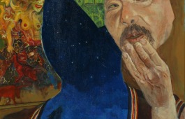 Персональная выставка художника Александра Котожекова для широкой аудитории