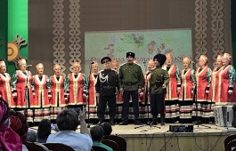 Два хоровых коллектива Хакасии стали победителями Межрегионального фестиваля-конкурса «Старина земли родной»