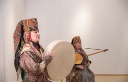 Участники мастер-класса «Кöг»: культура хакасского народа богата и нужно больше об этом узнавать!