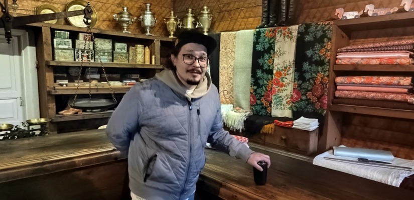 Летучий корабль уже в пути!