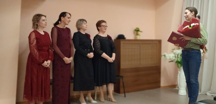 Прошел концерт фортепианного квартета преподавателей «Скерцо» (МБУДО «ДМШ№2»)
