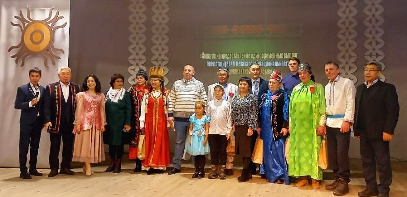 В Хакасии определены победители конкурса на лучшее знание хакасского языка среди представителей нехакасской национальности