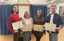 Артисты театра «Сказка» повысили мастерство в рамках нацпроекта