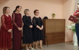 Прошел концерт фортепианного квартета преподавателей «Скерцо» (МБУДО «ДМШ№2»)